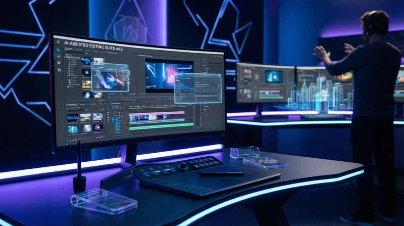 丝瓜视频 AI剪辑视频教程