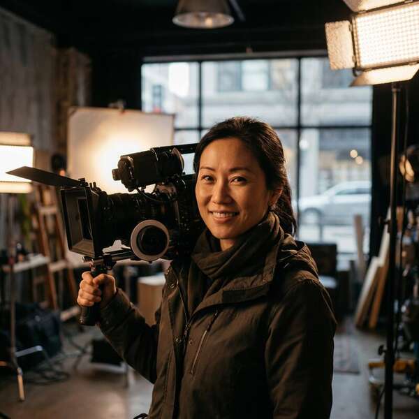 丝瓜视频视频摄影师